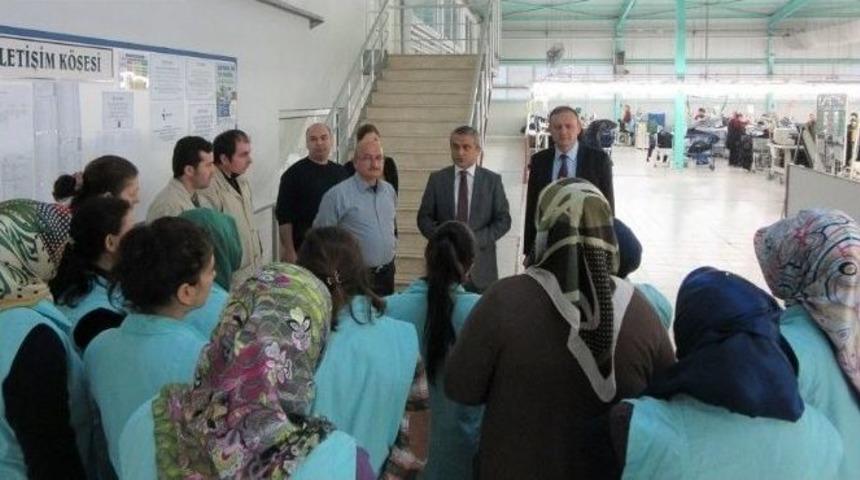 İşkur&rsquo;dan &ldquo; İşbaşı Eğitim Programı&rdquo;