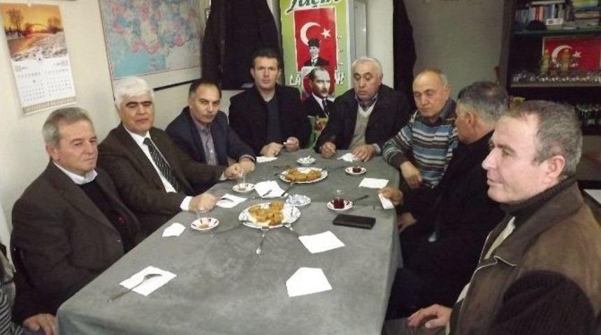 Estieo&rsquo;dan Bey-der&rsquo;e Ziyaret