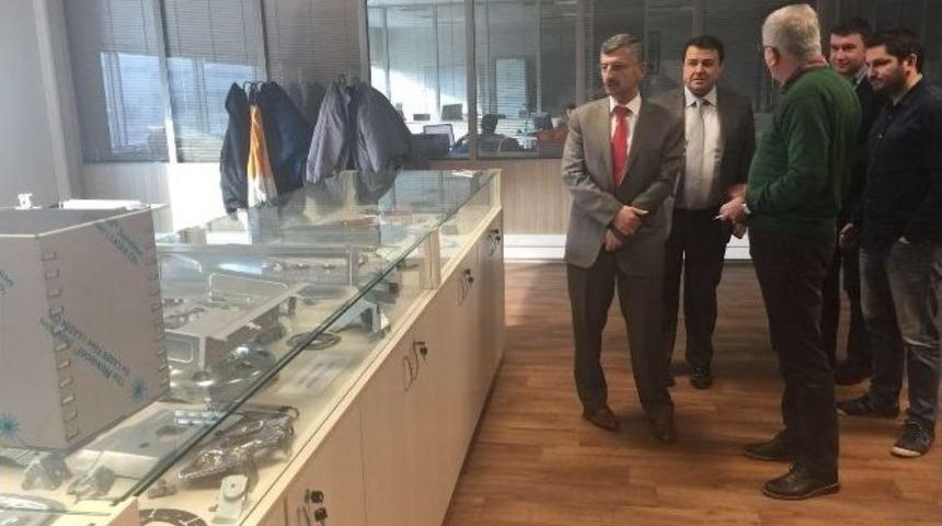 End&uuml;striyel Kalıp Sekt&ouml;r&uuml; Yapısal Sorunların &Ccedil;&ouml;z&uuml;lmesini İstiyor