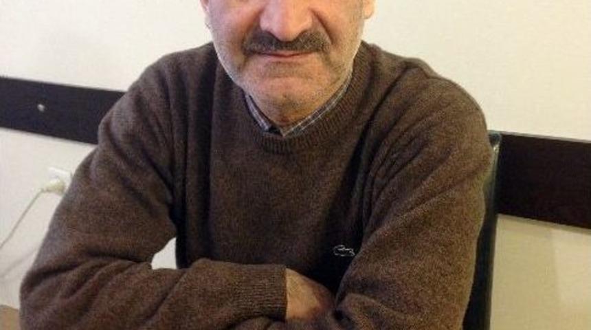 Ragıp Karadayı&rsquo;nın Acı G&uuml;n&uuml;