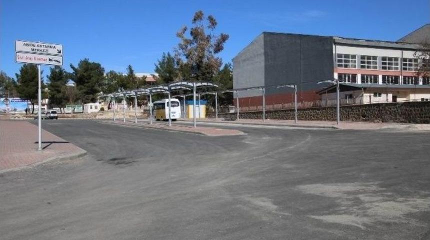 Şanlıurfa&rsquo;da 2 Yeni Aktarma İstasyonu Kuruluyor
