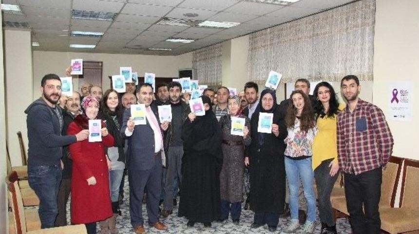 Onkoloji Hastaları Bir Araya Geldi