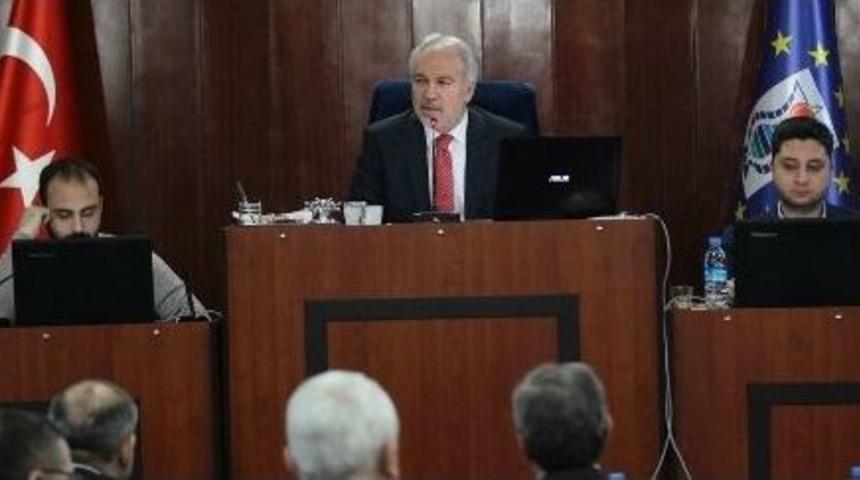 K&uuml;tahya Belediyesi Şubat Ayı Meclis Toplantısı Yapıldı