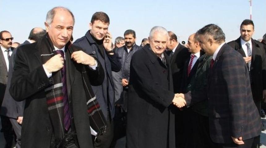 Bakan Ala Ve Yıldırım Van&rsquo;da