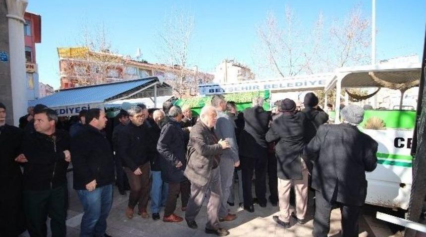 Beyşehir Belediyesi Eski Meclis Üyesi Sami Atay Vefat Etti