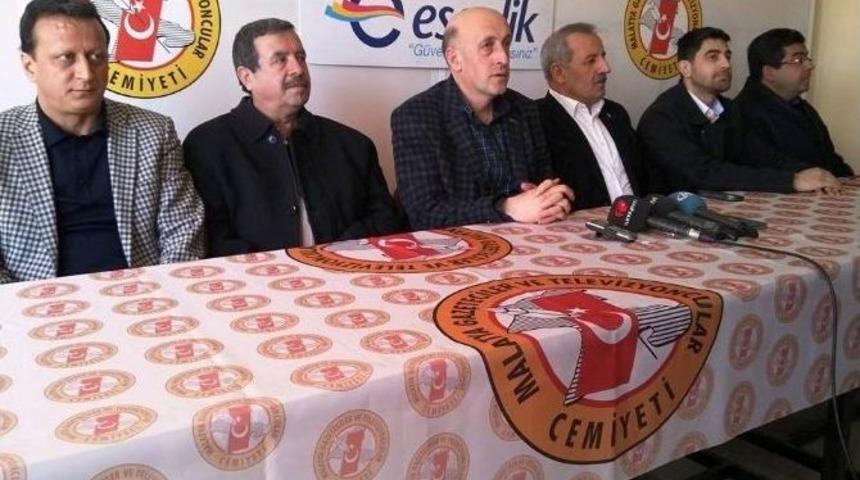 Ak Parti Malatya Milletvekili Mustafa Şahin Yeni Anayasa &Ccedil;alışmalarından Umutlu