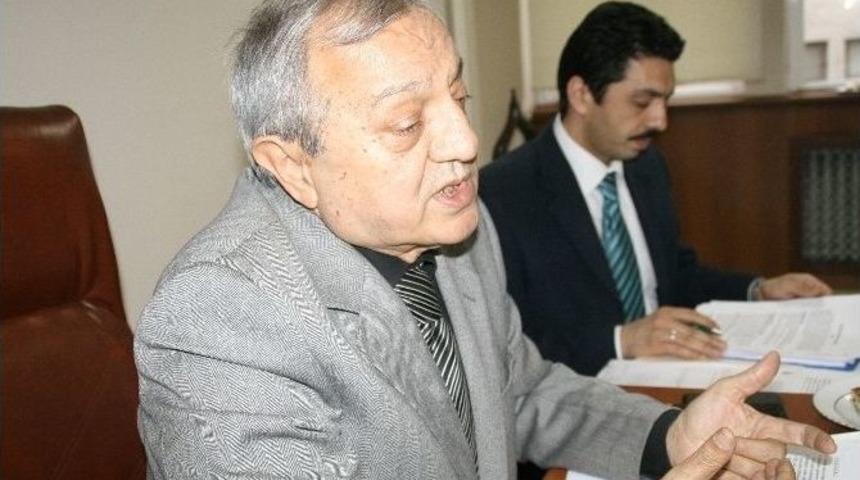 Devrek Belediyesinden Aylık Meclis Toplantısı