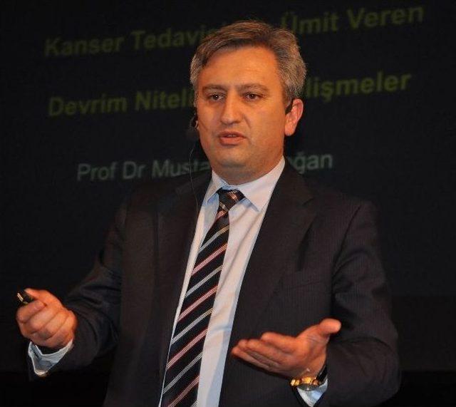 Dünyada Her Yıl 14 Milyon Kişi Kansere Yakalanıyor