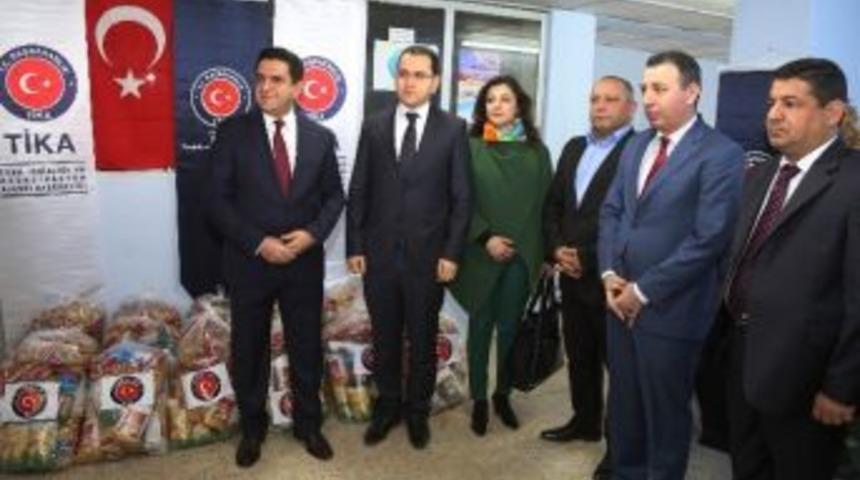 Tika Erbil&rsquo;de 17 Okulun Onarımını Yapacak