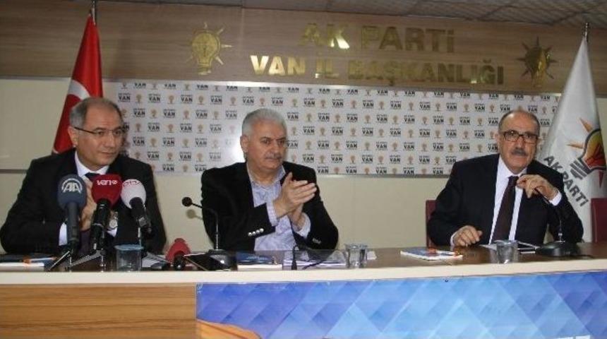 Bakan Ala: “çocukları Alıp Götürüp Terörist Yapıp Çukurların Altına Gömmeye Çalışıyorlar”