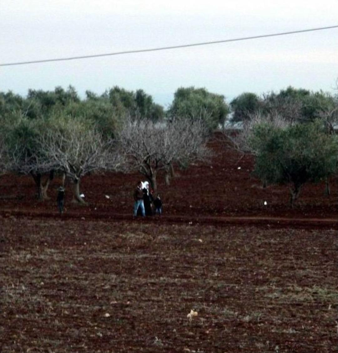 Suriyelilerin Sınıra Gelişi S&uuml;r&uuml;yor