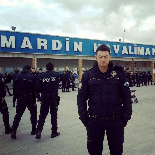 Şırnak’ta Yaralanan Polis Babaevinde