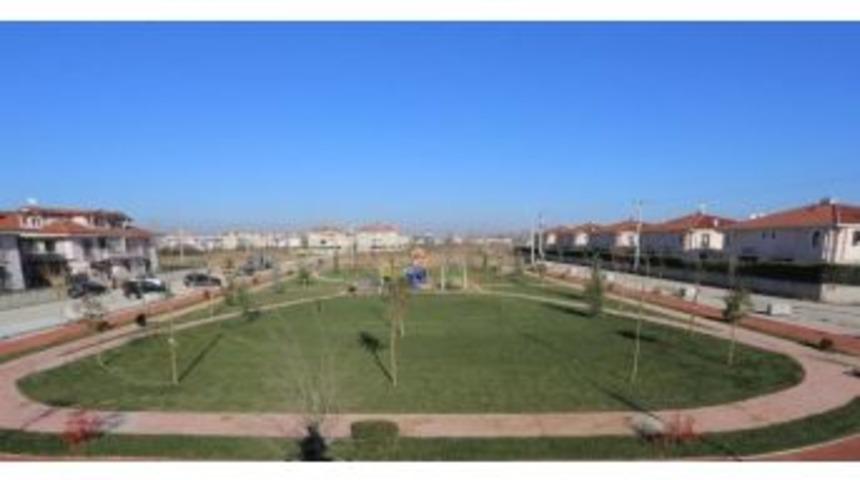 Serdivan&rsquo;da Bir Sosyal Alan Tamamlanarak Hizmete A&ccedil;ıldı