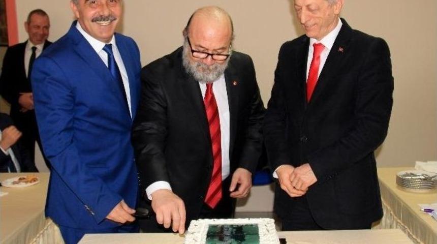 Sesob&rsquo;a Yeni Bina İ&ccedil;in Arsa Hibe Edildi