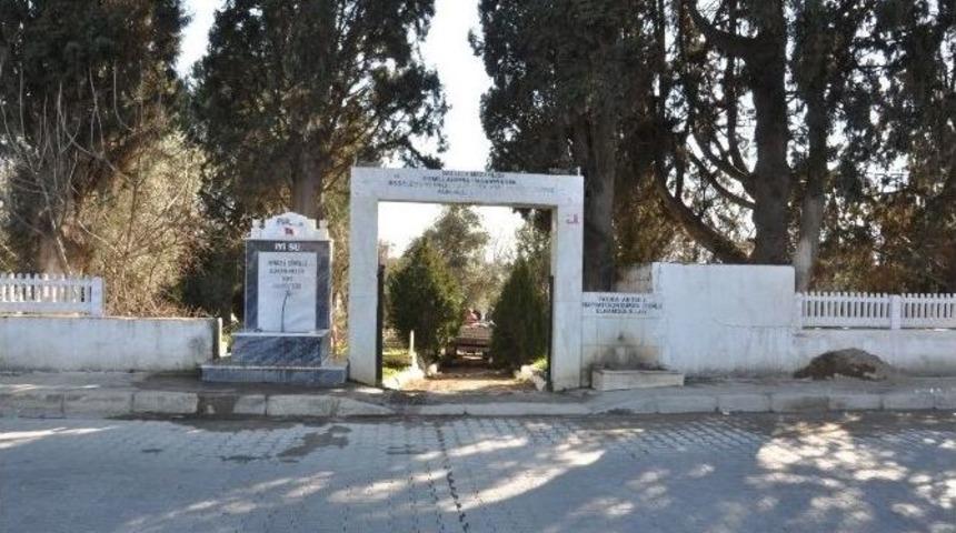 Nazilli&rsquo;de Mezarlık D&uuml;zenleme &Ccedil;alışmaları S&uuml;r&uuml;yor