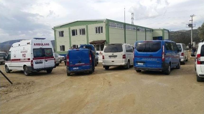 Fabrika M&uuml;d&uuml;r&uuml;n&uuml;n Sır İntiharı