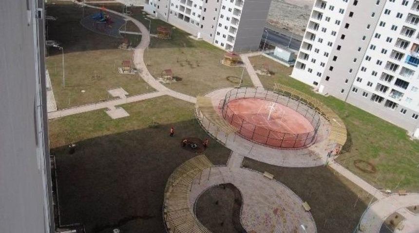 Şanlıurfa&rsquo;da Park Ve Yeşil Alan &Ccedil;alışması Yapılıyor