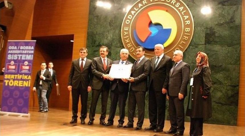 Şutso &rsquo;a&rsquo; Seviye Oda Olarak Tescillendi