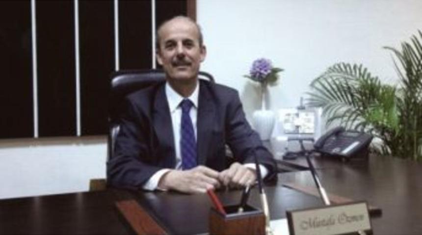 Efeler İl&ccedil;e Milli Eğitim M&uuml;d&uuml;r&uuml; &Ouml;zmen Kalp Krizi Ge&ccedil;irdi