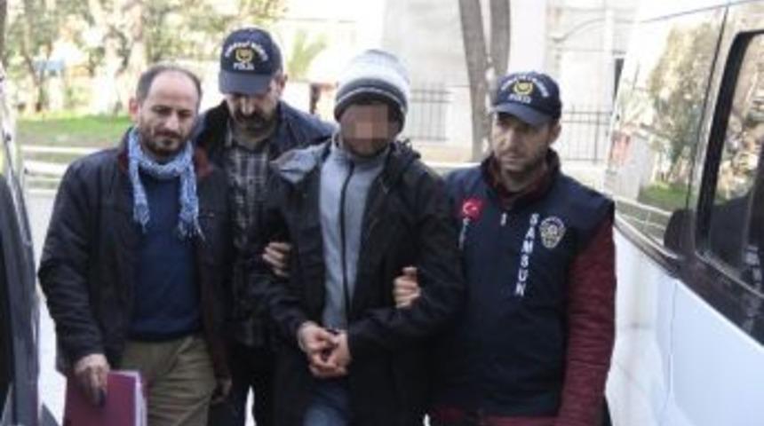 Kavgada Tabancayla Ateş A&ccedil;ınca G&ouml;zaltına Alındı