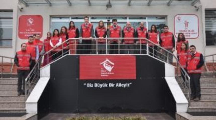 Aile Sosyal Politikalar Atat&uuml;rk Mahallesinde Alan Taramasına Başladı