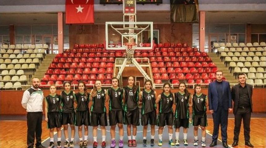 Şehitkamilli Periler Şampiyon