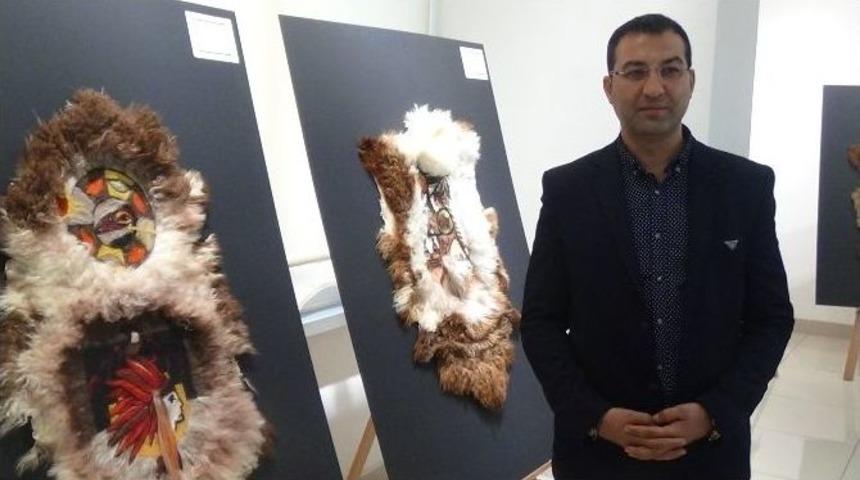 Isparta&rsquo;da &lsquo;orta Asya&rsquo;dan Anadolu&rsquo;ya Kızıldereli Sembolleri&rsquo; Sergisi