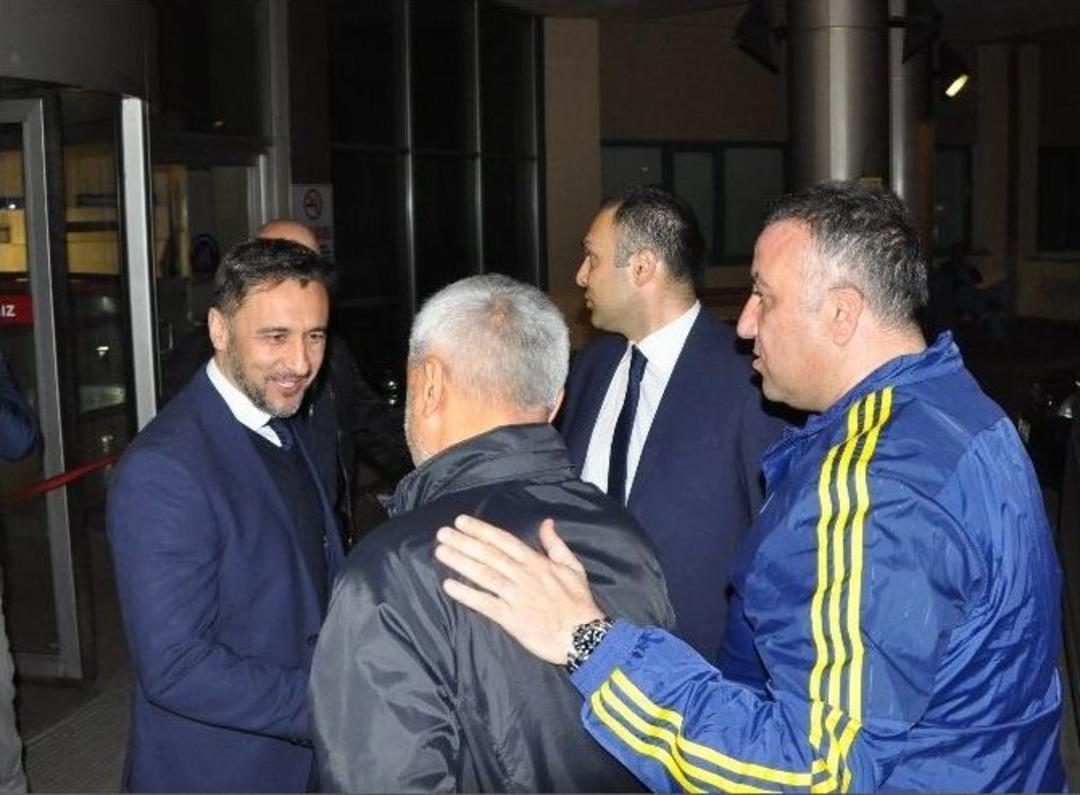 Pereira&rsquo;dan Morais&rsquo;e Ziyaret