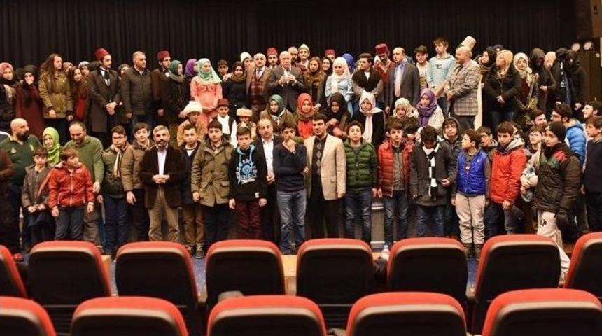 Şehir Tiyatrosu Yeni Yetenekleri Bekliyor