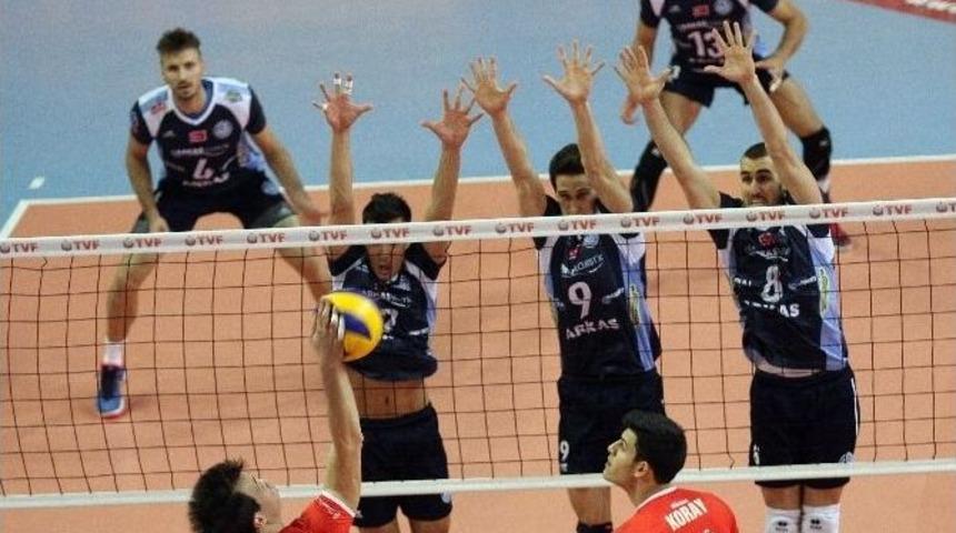 Erkekler Voleybol 1. Ligi