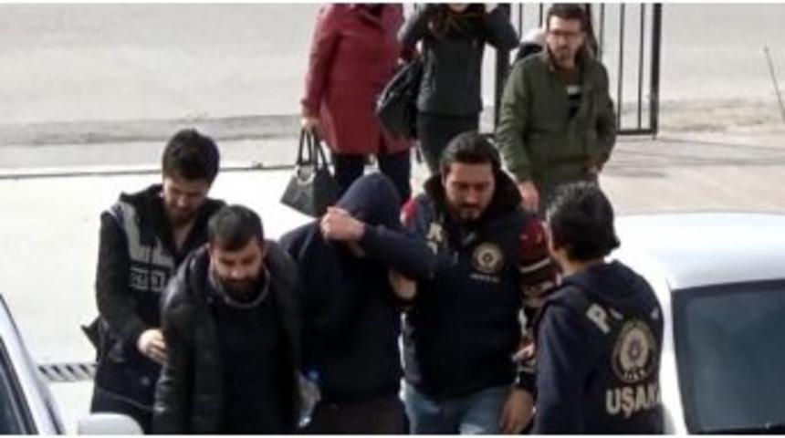 Uşak&rsquo;ta 3 Torbacı Tutuklandı