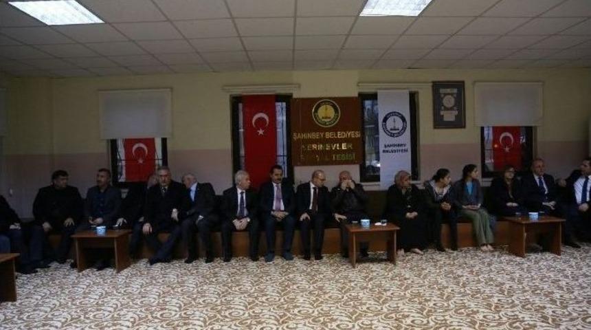 Başbakan Yardımcısı Şimşek Ve Bakan &Ccedil;elik, Şehit Evinde Şehit Haberini Aldı