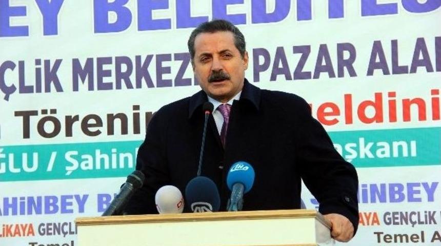 Başbakan Yardımcı Şimşek&rsquo;ten Hdp&rsquo;li Belediyelere &rsquo;hendek&rsquo; G&ouml;ndermesi