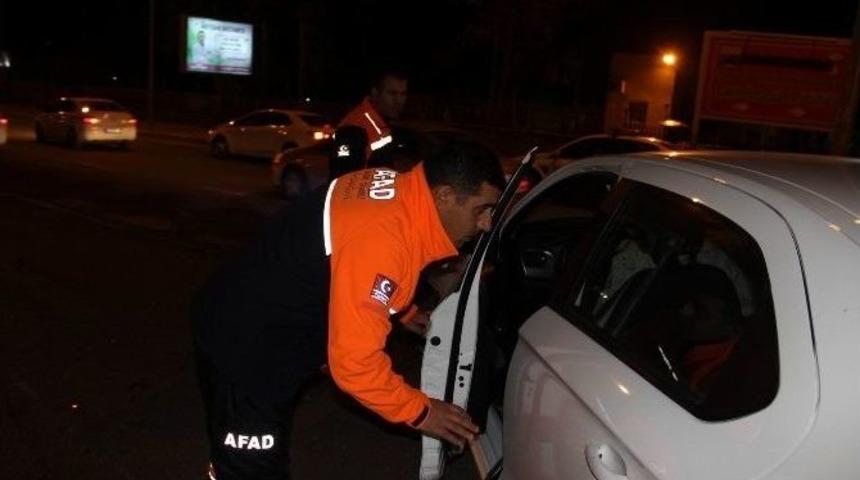 Şanlıurfa&rsquo;da Trafik Kazası: 5 Yaralı