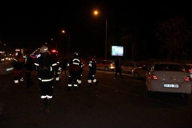 Şanlıurfa’da Trafik Kazası: 5 Yaralı