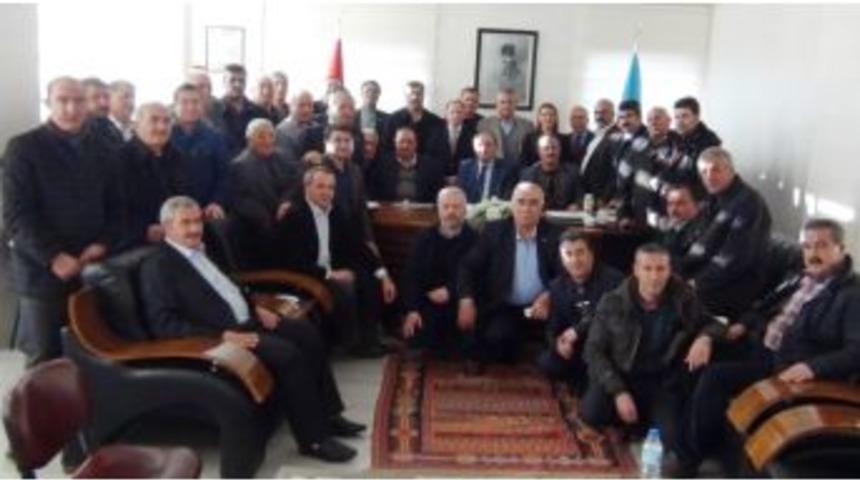 Erciş&rsquo;in Geleceği Masaya Yatırıldı