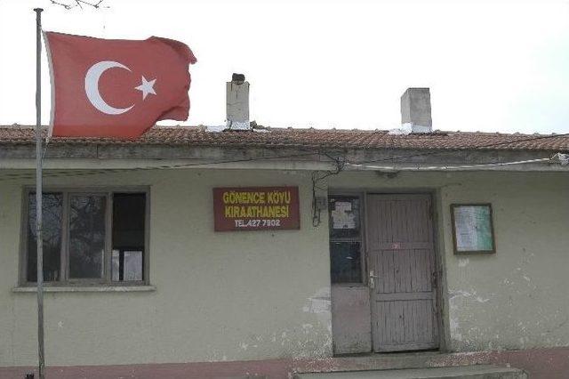 Kahveciyi Dövüp, Köy Kıraathanesine Saldırdılar