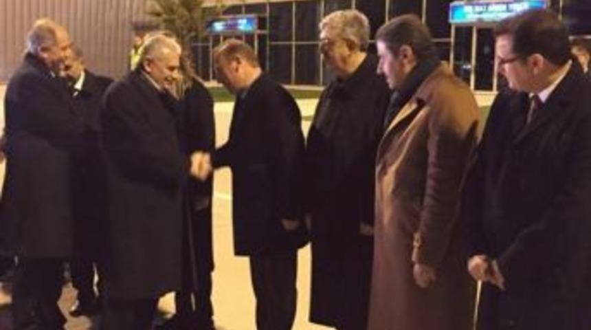 Bakanlar Mardin&rsquo;e Gelmeye Başladı