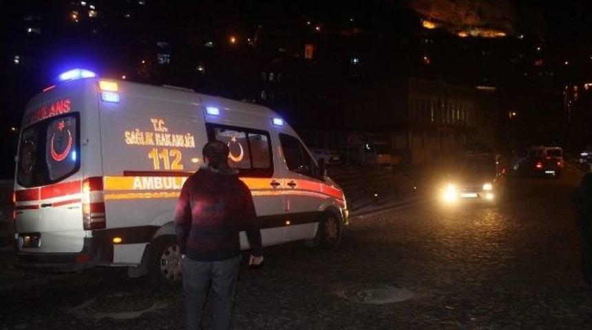 Başbakan&rsquo;ın Ziyareti &Ouml;ncesi Mardin&rsquo;de Patlama