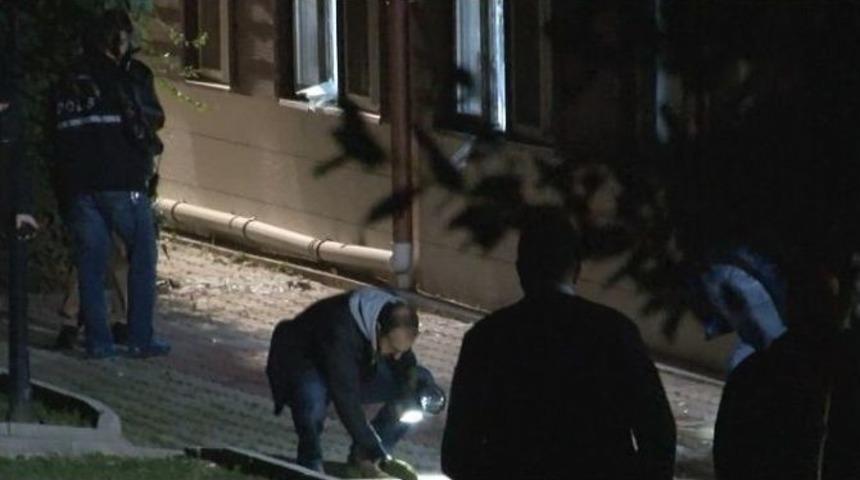 İzmir&rsquo;de Art Arda 3 Patlama Meydana Geldi