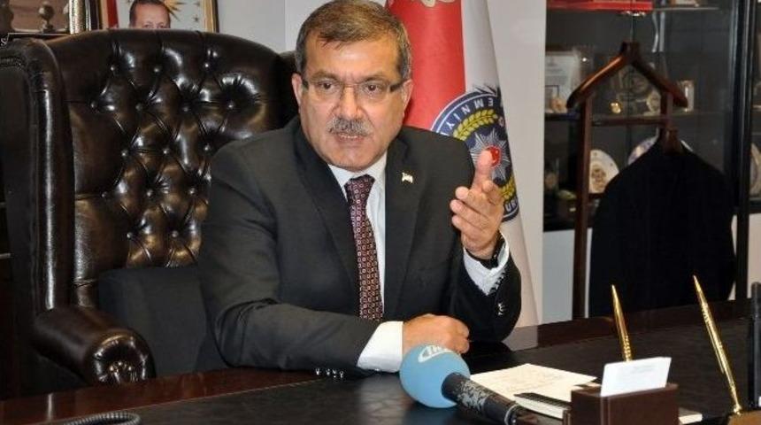 (&ouml;zel) &rsquo;k&uuml;fret Kapat&rsquo; Diyen Emniyet M&uuml;d&uuml;r&uuml;nden Yeni &Ccedil;ağrı