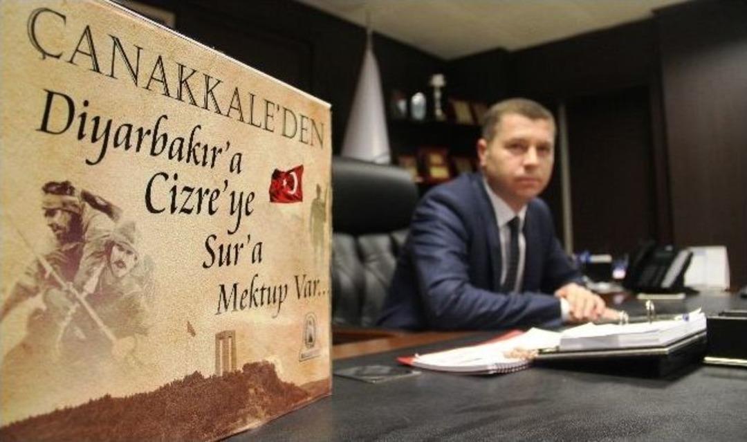 Şehitler Diyarından Kahramanlara Mektup