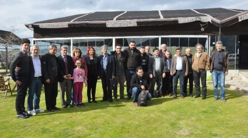Bu Mekan, Aydın Manzarasında Van İle Efelerin Damak Tadını Birleştirdi