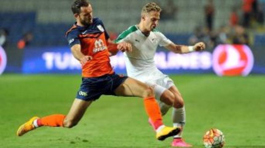 Bursaspor&rsquo;un Konuğu Başakşehir