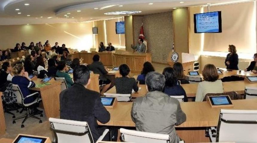 Aydın Sağlık Y&uuml;ksekokulu Akademik Kurulu Toplandı