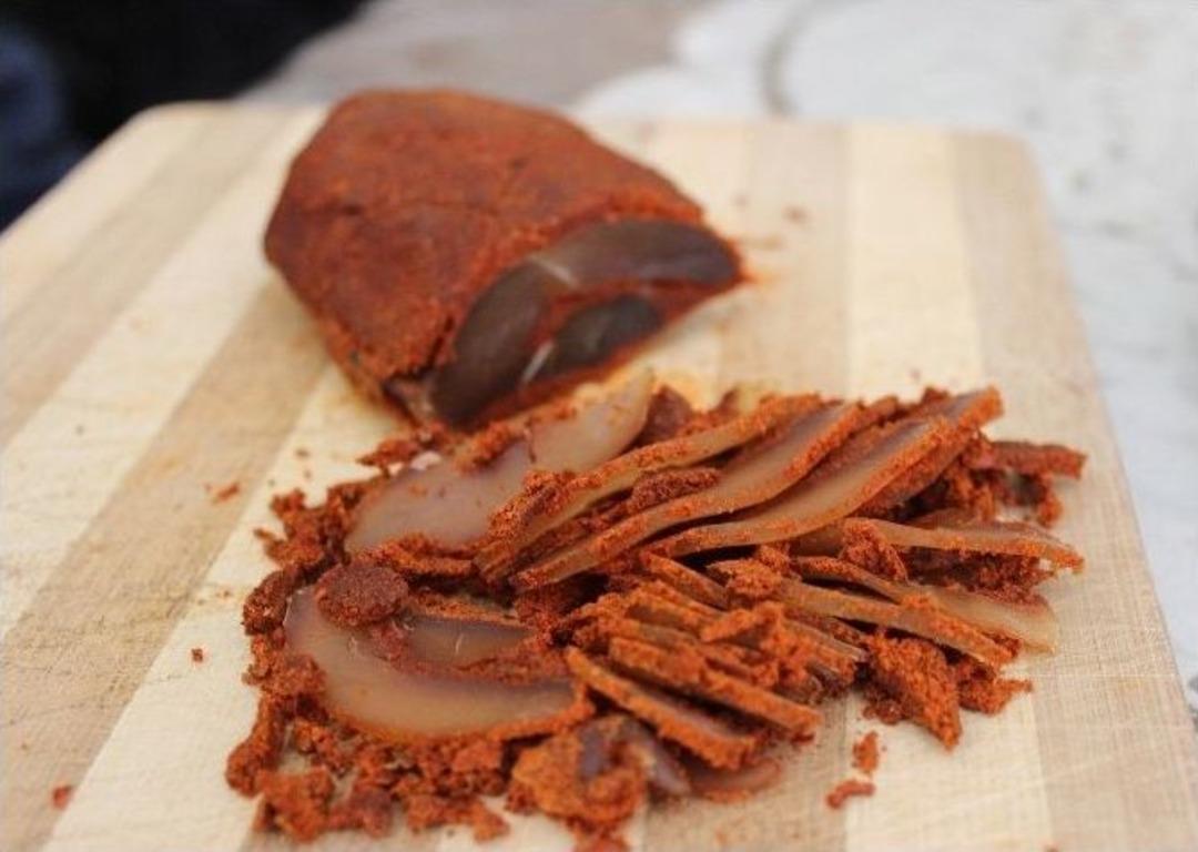 (&ouml;zel) Bu Da Hindi Pastırması