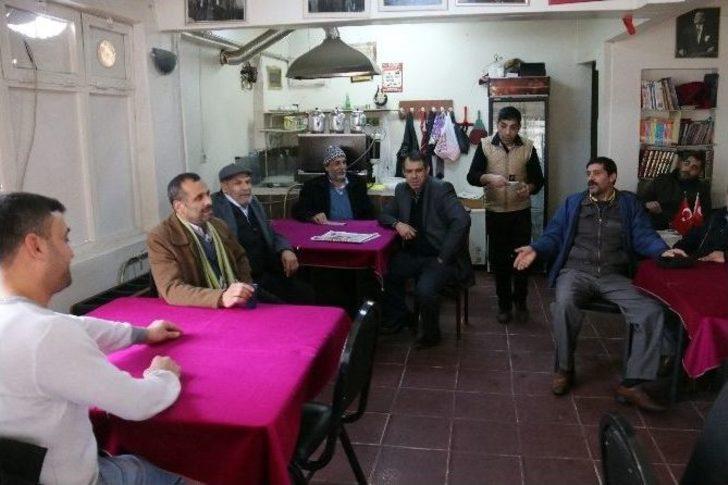 (özel Haber) Bir Meslek Daha Yok Olmak Üzere G4