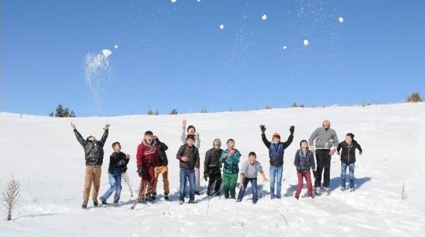 Öğrencilere ‘karlı Motivasyon’