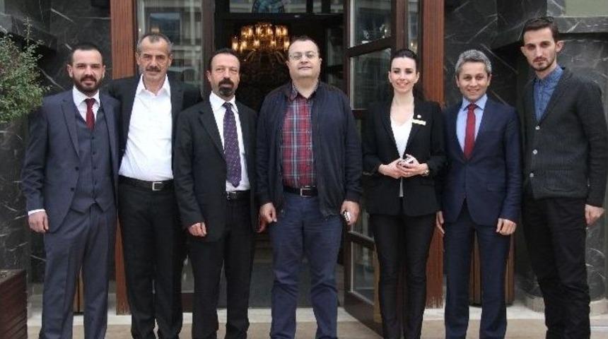 (&ouml;zel Haber) Bursa Orta Doğu Turizminin Merkezi Olacak