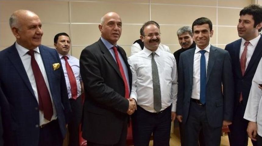 Kent Konseyi&rsquo;nden Kan Bağışı Kampanyası&rsquo;na Destek